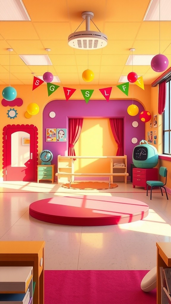 Joyful Baby Dance Performance
