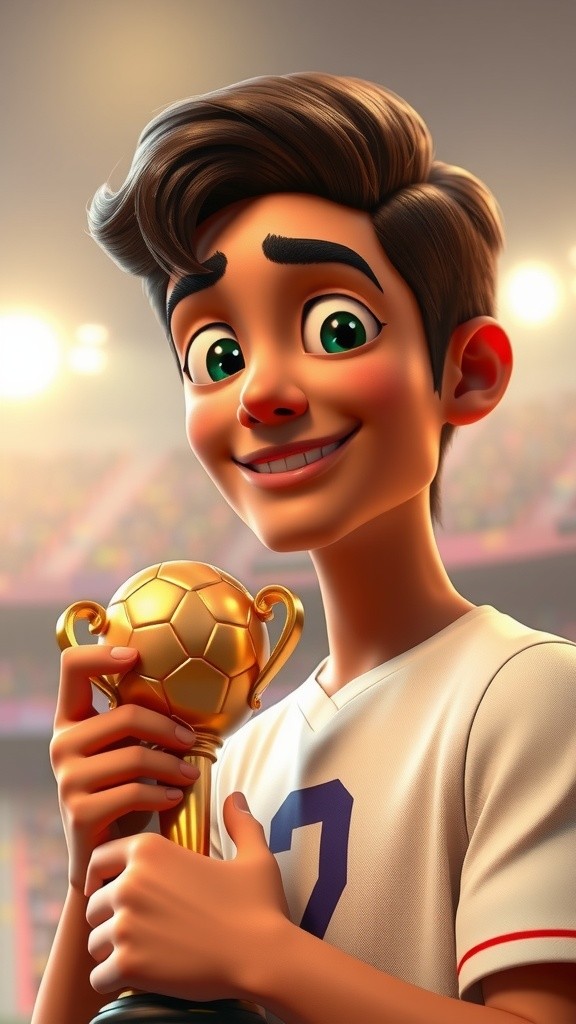 Cristiano Ronaldo: The Legendary Football Icon