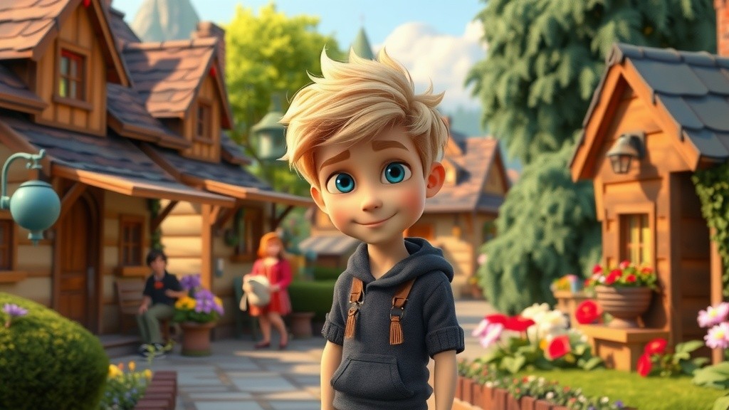 पिंटू का होशियारी भरा मज़ाक