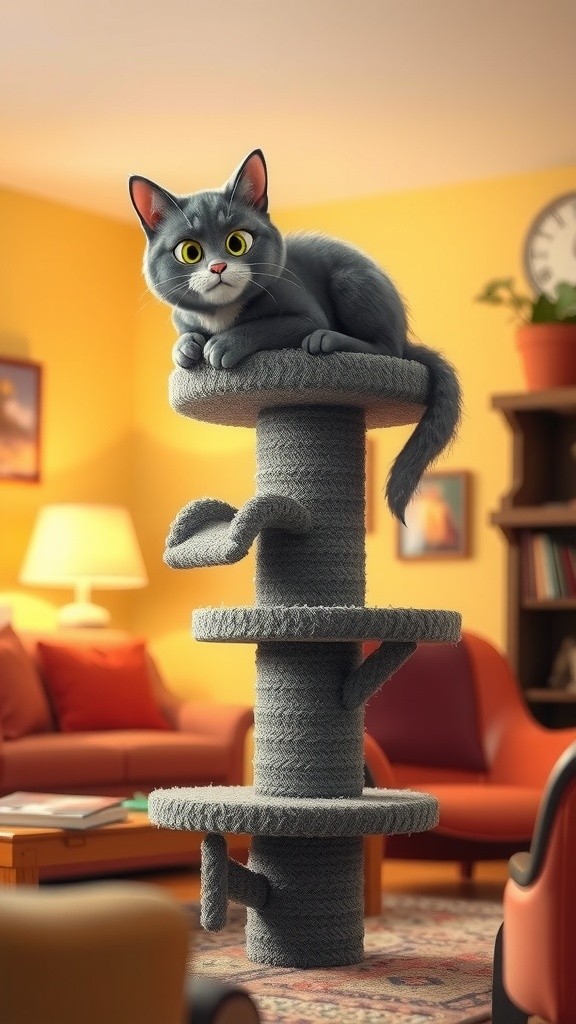 Fakta Unik Tentang Kucing