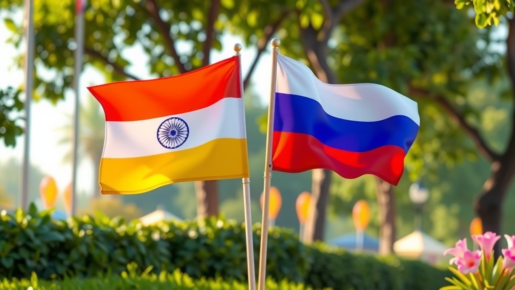 Timeless Allies: India & Russia's Enduring Friendship