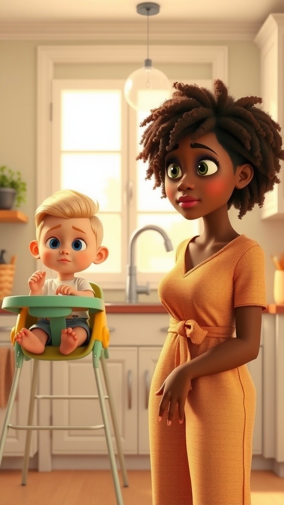 Babysitting Mayhem: The Day with Leo