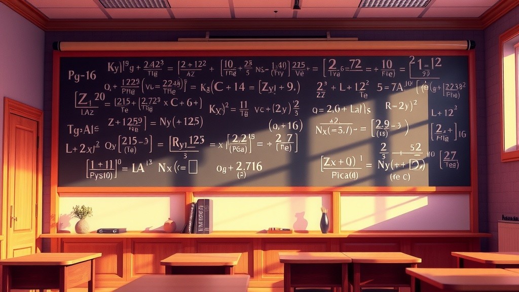 La Magie des Mathématiques et de la Curiosité