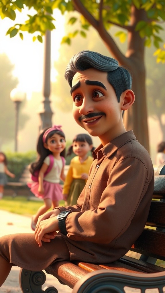 حب العائلة ولعبة الذكريات