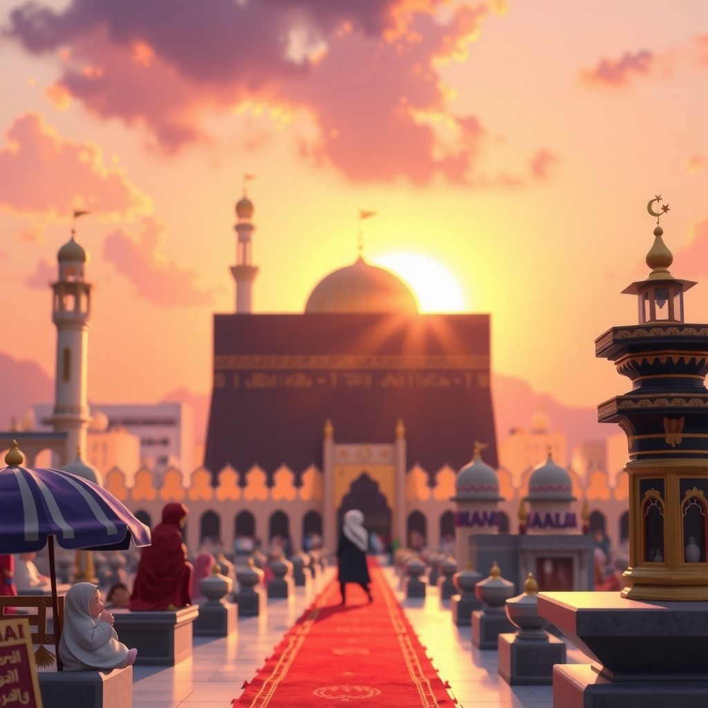 Kelahiran dan Masa Kecil Nabi Muhammad SAW
