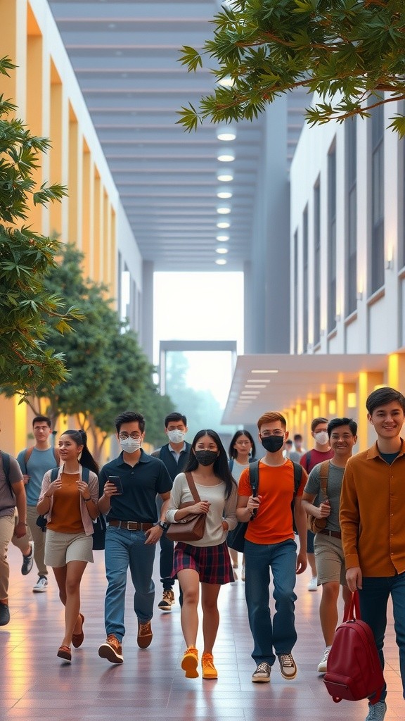 Crisis Silenciosa: La Salud Mental de Estudiantes Universitarios Postpandemia en Chile