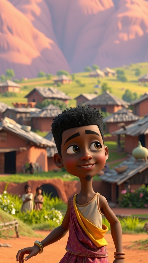 Rahul: From Poor Boy to Village Teacher