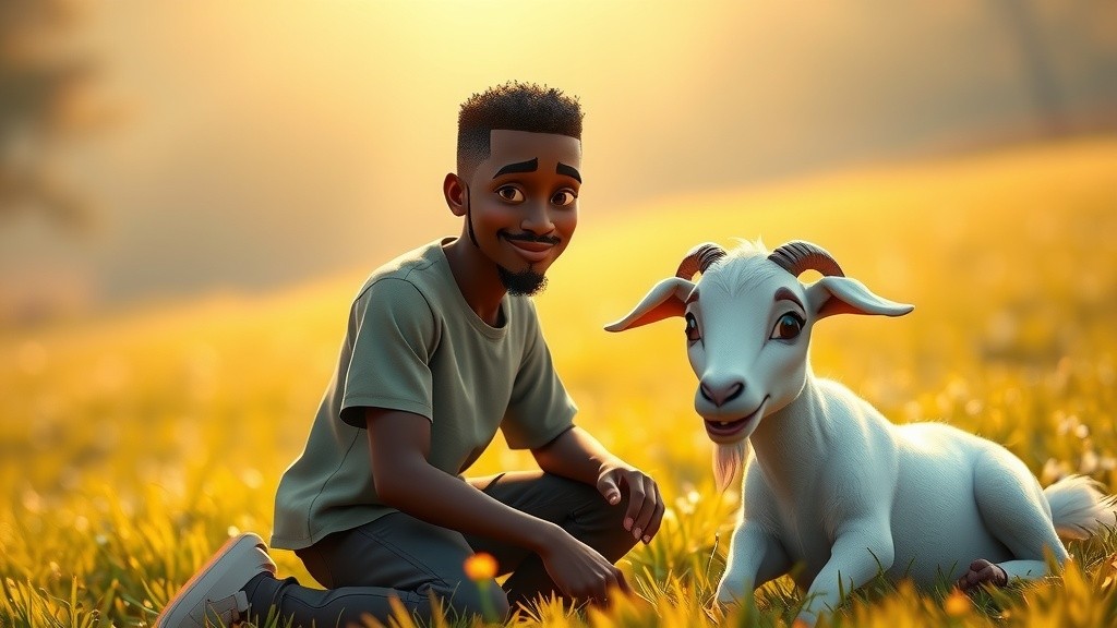 Ahmed and Noor: A Special Bond