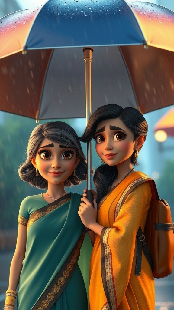 ভালোবাসার গল্প