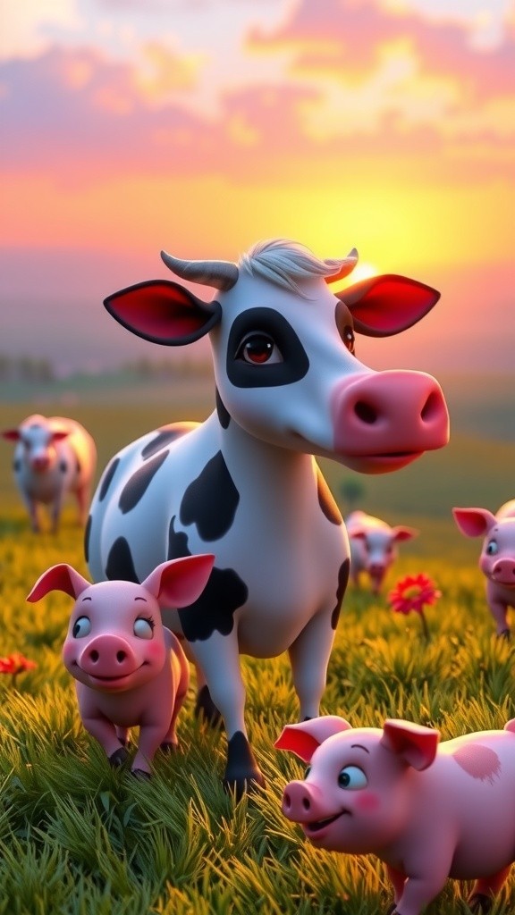 The Hidden Tensions of Harmony Farm