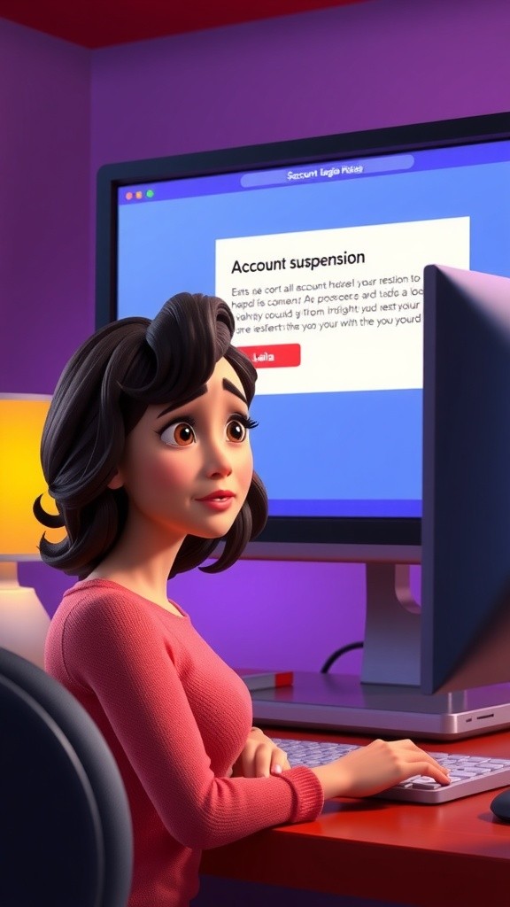 استعد لحسابك المحظور مع Net Express!