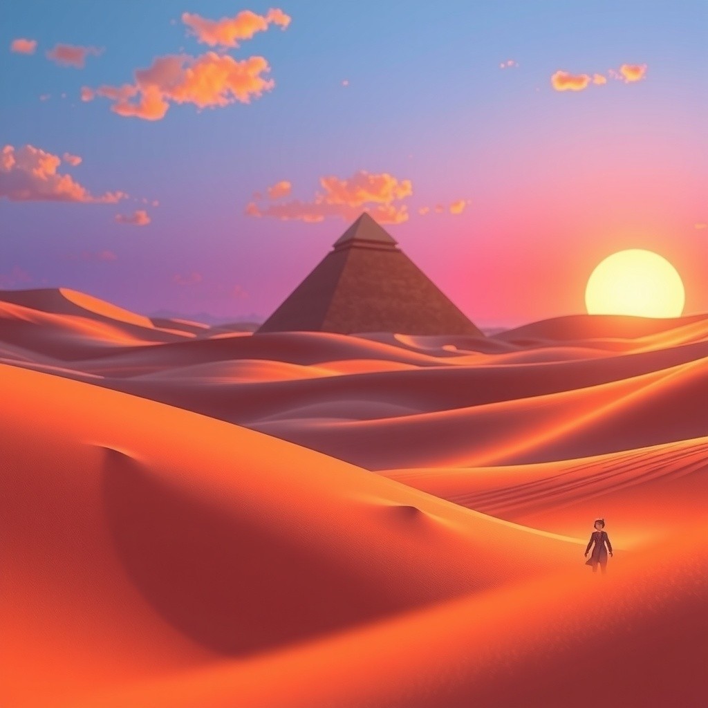 زمن الفراعنة في كيميت