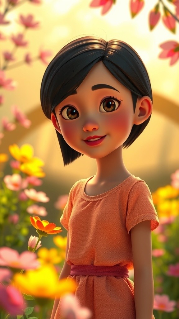 L'histoire de Karma et Lily