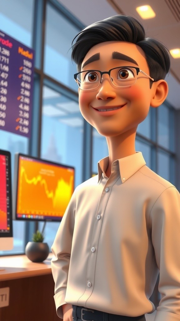 Senyum di Tengah Krisis: Strategi Investasi Bijak!