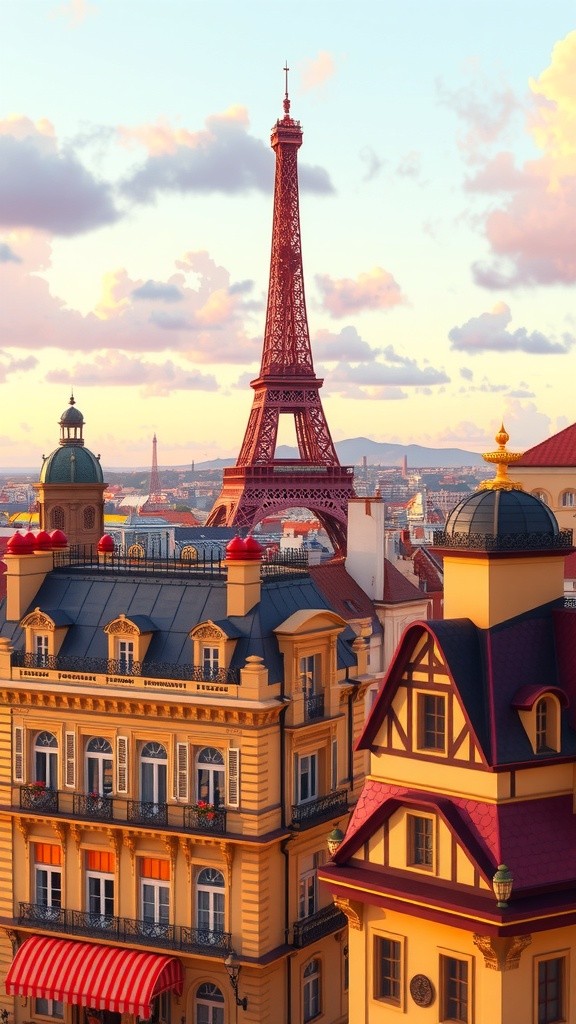 Struggles and Dreams: Sam and Aïcha in Paris