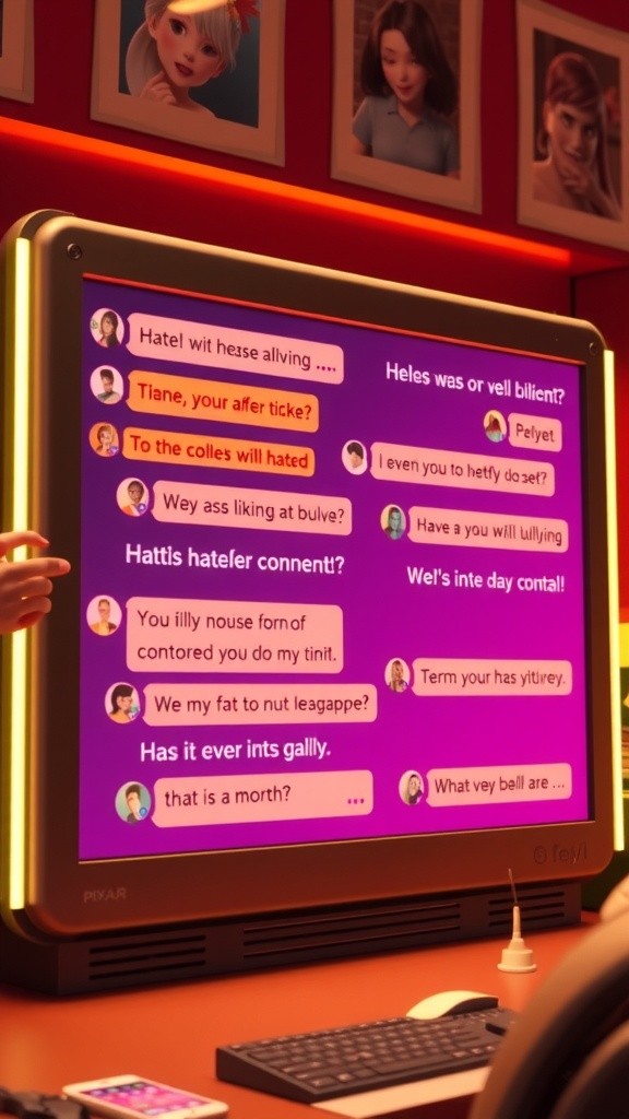 Memahami dan Mengatasi Cyber Bullying