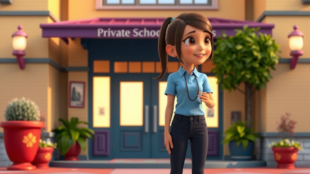 Los Uniformes y Estilos de Ana y Alicia