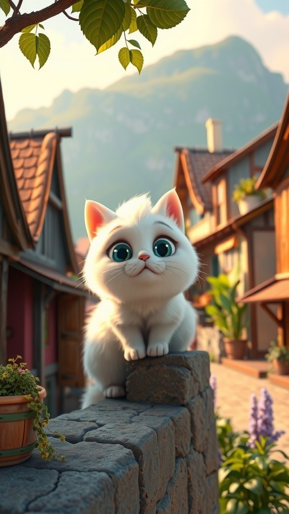 Kucing Bijak dan Anjing Detektif