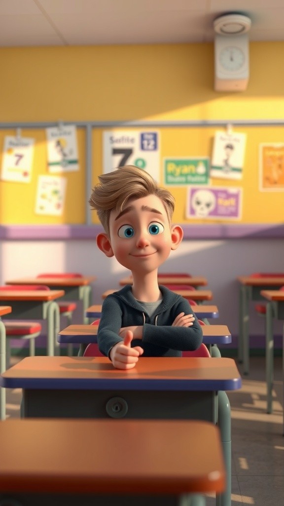 Les Aventures de Toto à l'École