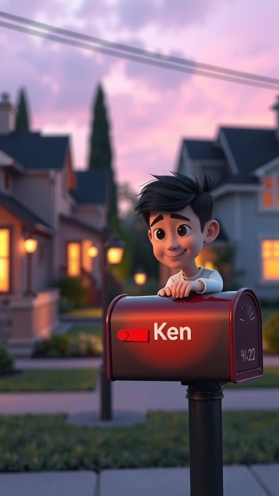 A Story About Ken