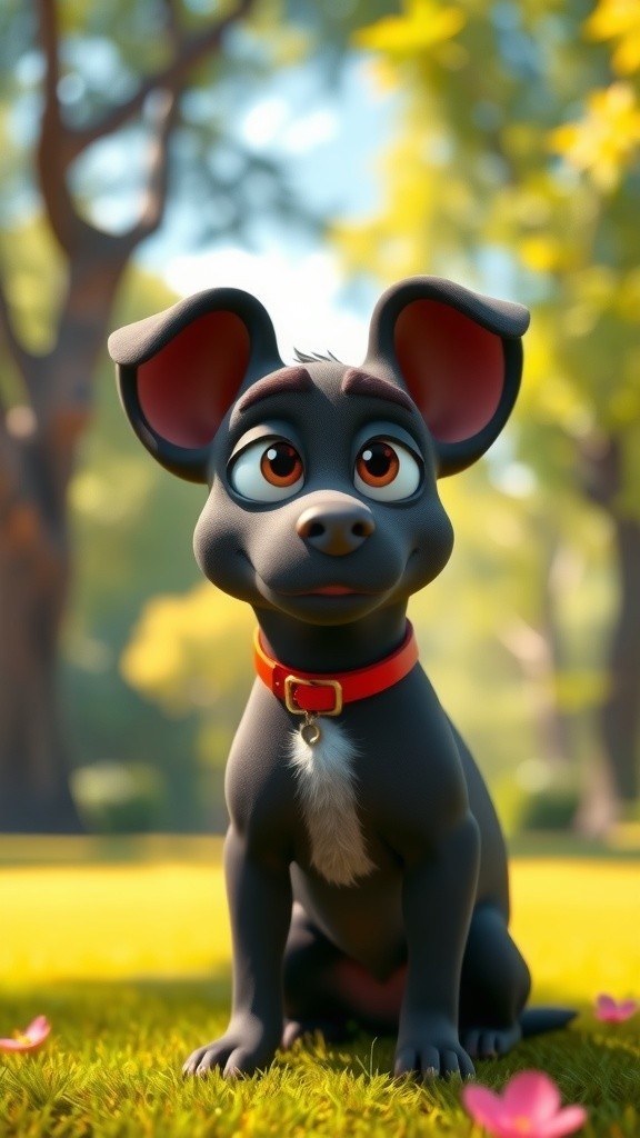 Las Aventuras de Rolo, el Perro Juguetón