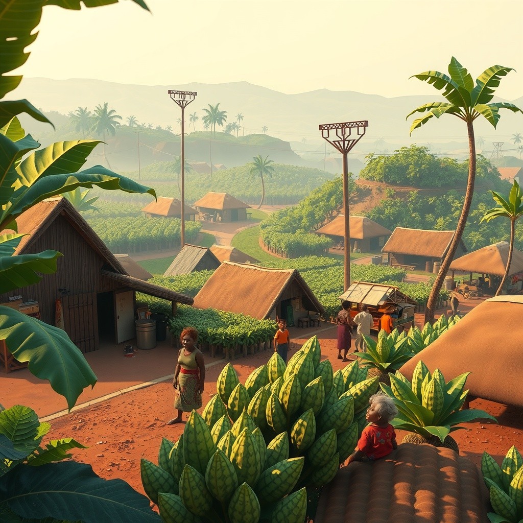 Dede's Journey: From Uromi to Italy through Libya