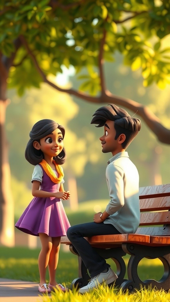 রিয়া ও বল্টুর পুনর্মিলন: বদলের কাহিনী