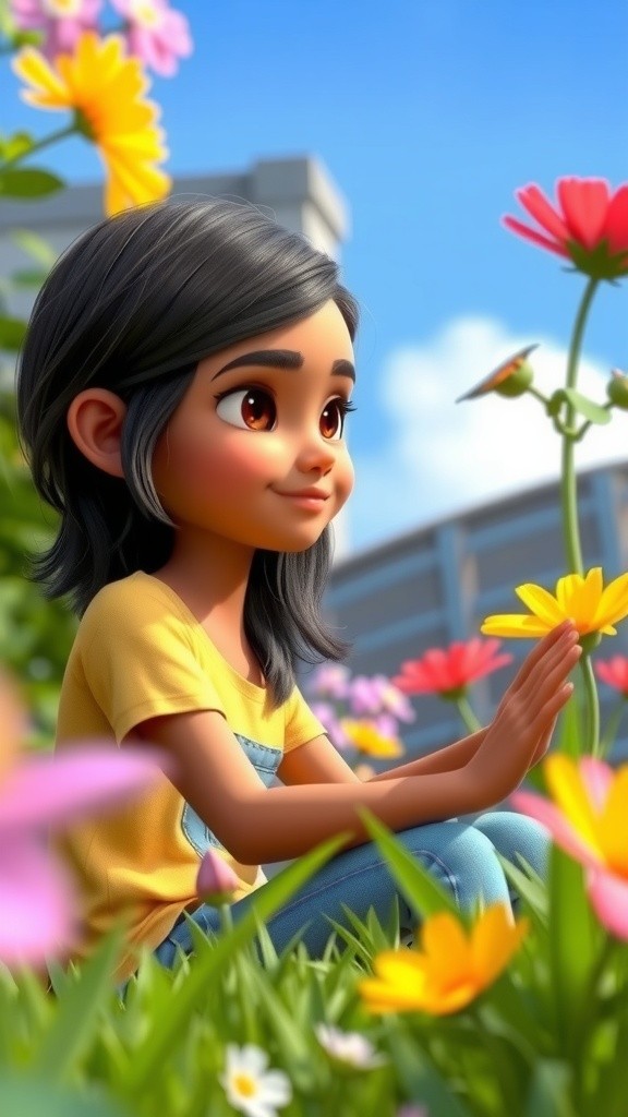 বাচ্চা ও কুকুরের বন্ধুত্বের গল্প