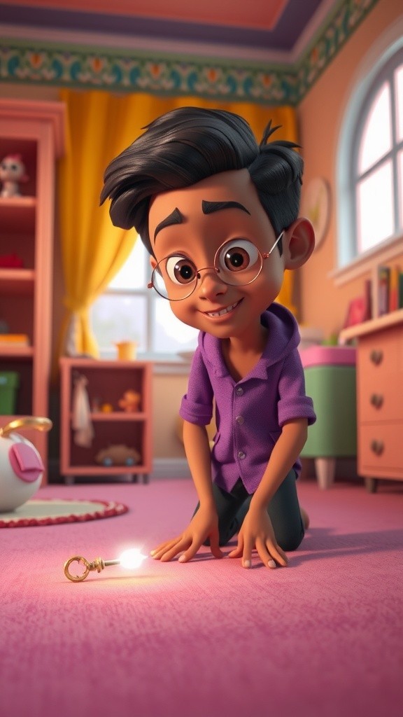 অলৌকিক অক্ষরখানা: আলিফের অ্যাডভেঞ্চার