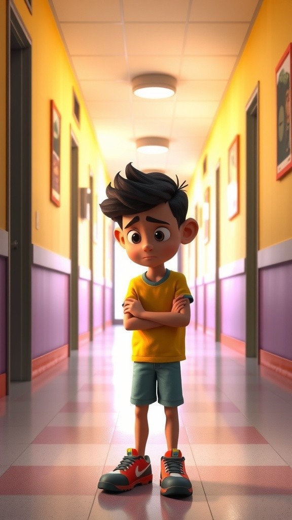 Darpok Ladka: Ek Kahani