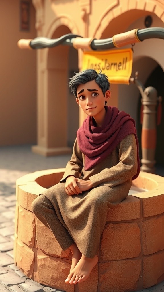 قصة بئر الأماني وفاطمة