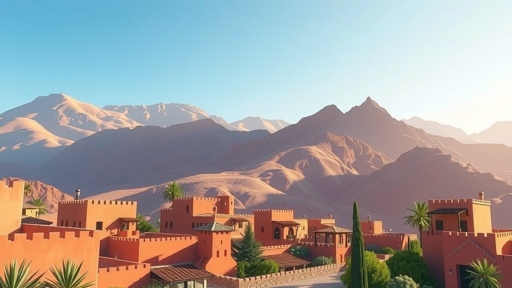 مغامرة الإخوة في المغرب