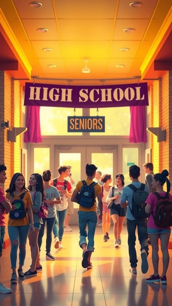 New Beginnings: A High School Romance