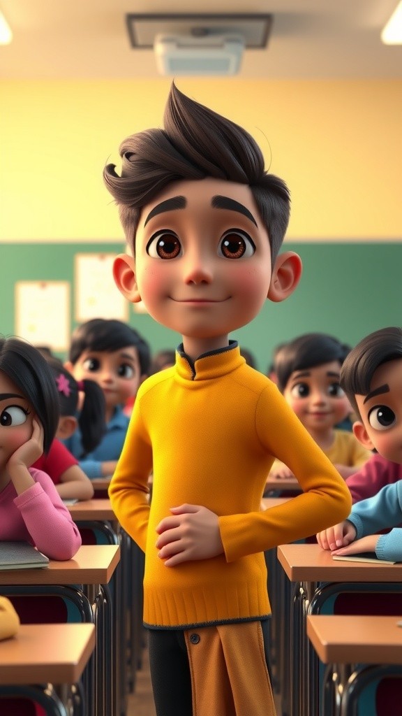 টিঙ্কু এবং রোবটের রহস্যময় দুনিয়া