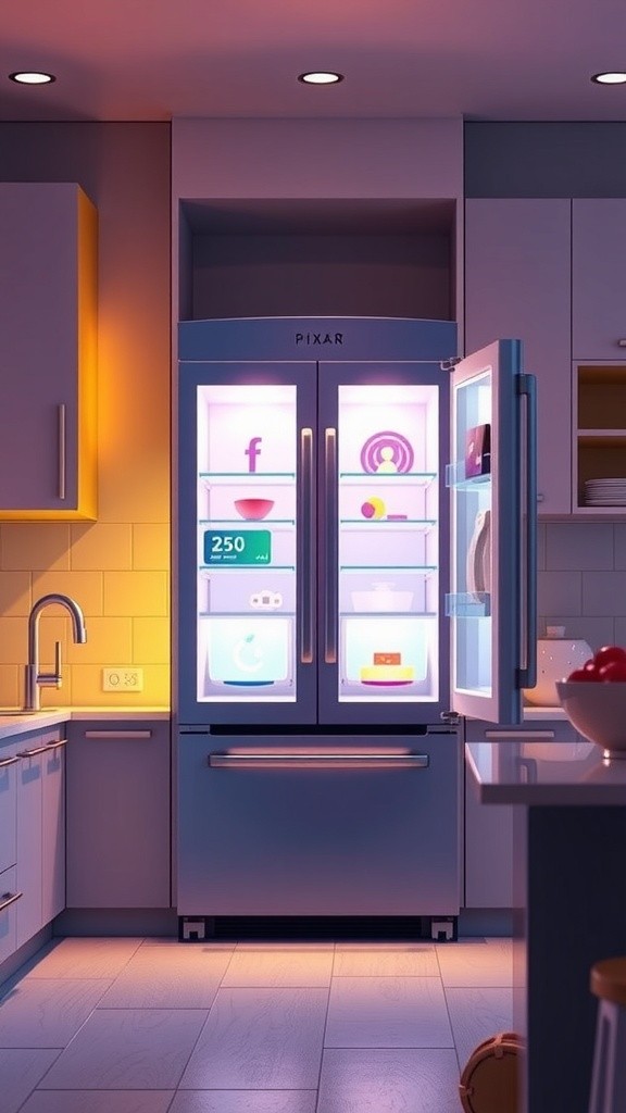 Fridge vs Cake: The Ultimate Showdown