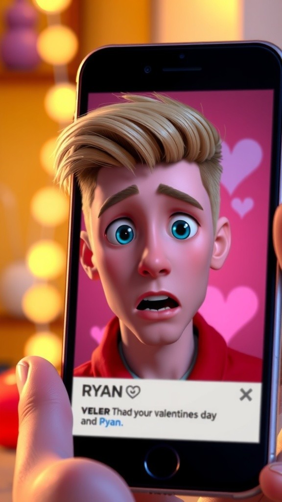 When Love Turns to Betrayal: My Ex and Mom's Shocking Valentine's Day Post