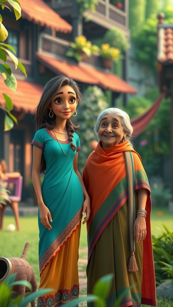 Adventure of Friends: Learning Together