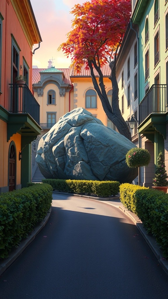 The Stone in the Street: A Lesson in Responsibility
