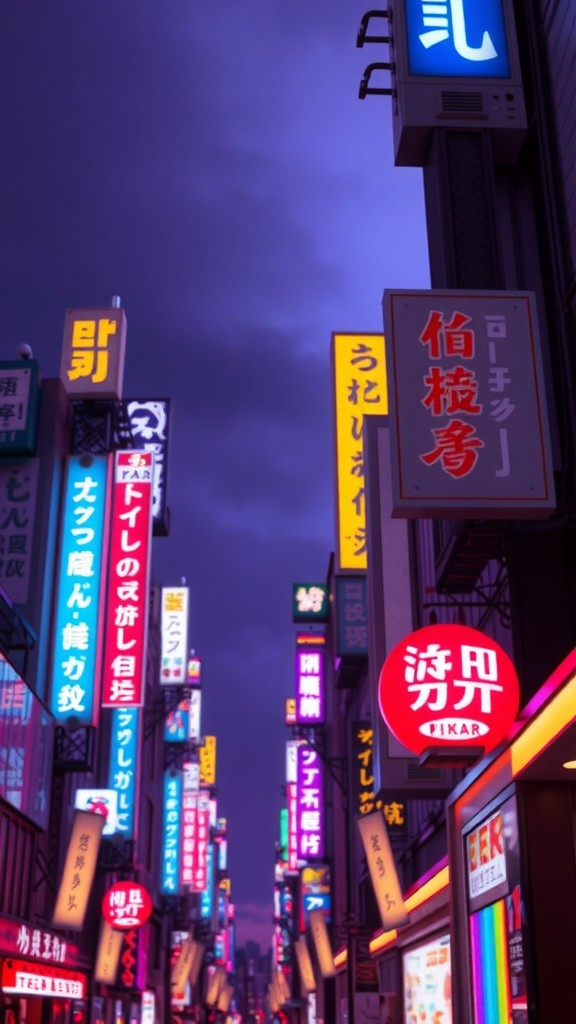 Hana's Awakening in Tokyo