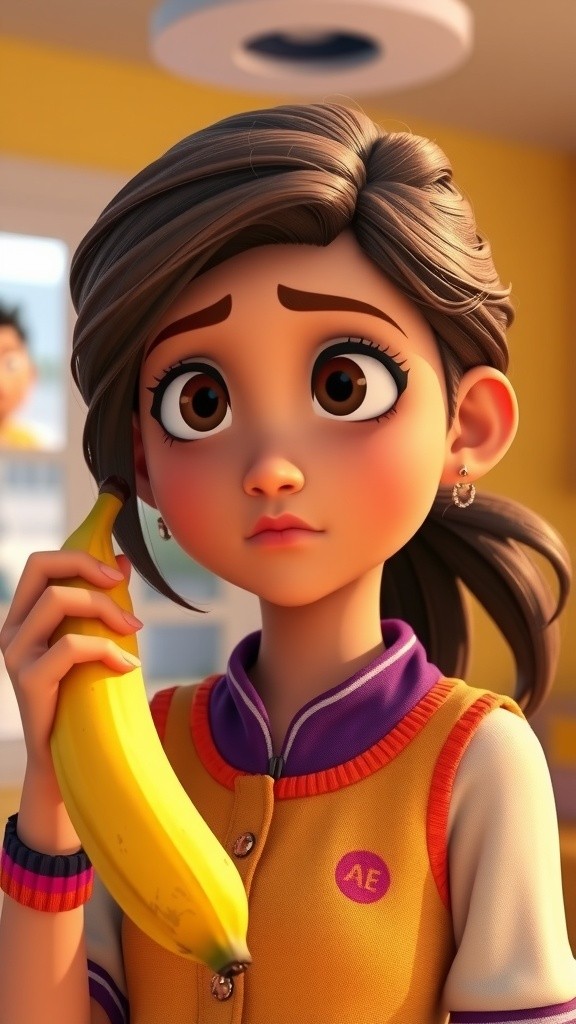 Banana Phone Panic!