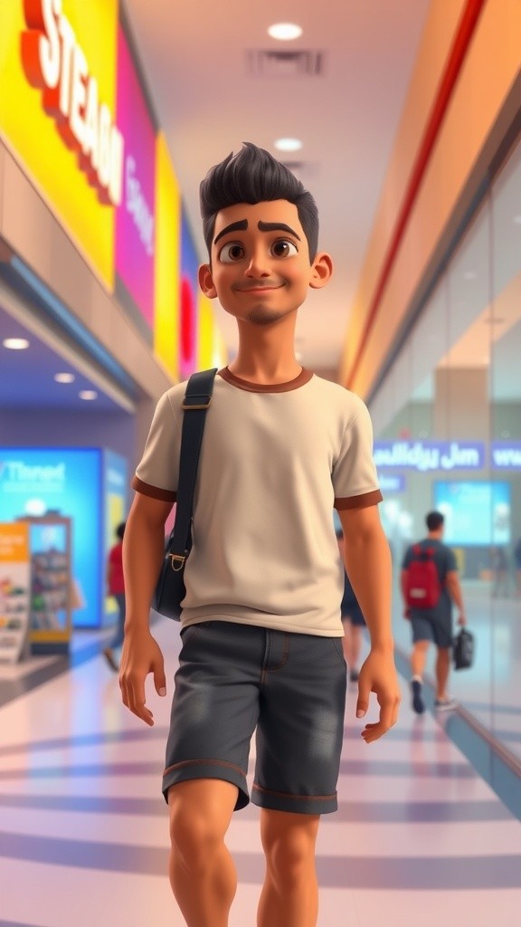 Dani Si Dompet Hilang Jadi Influencer TikTok