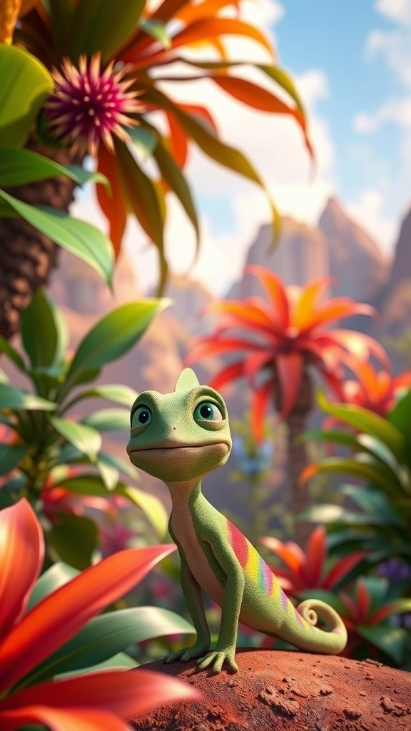 Coco's Colorful Adventure: Help Him Find His Colors!