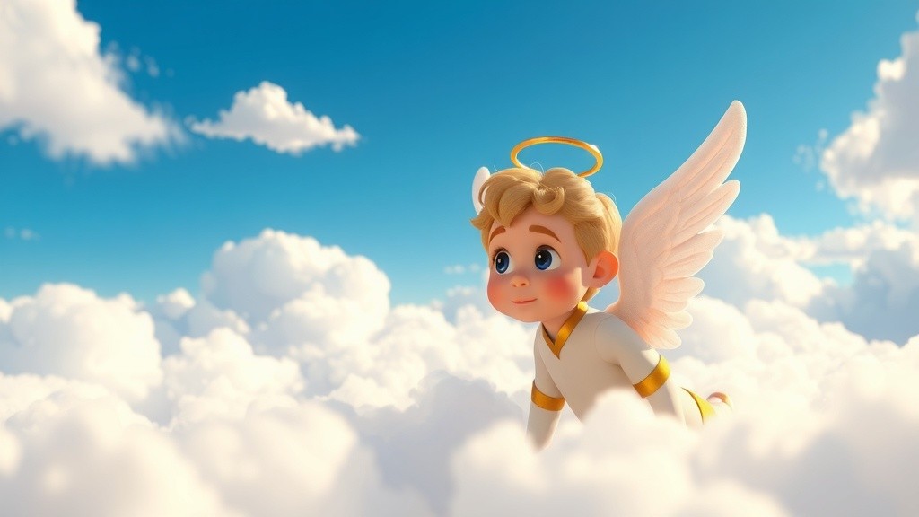 A New Bible Tale for Children