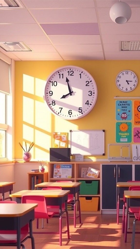 Alternative Ways to Tell the Time in English