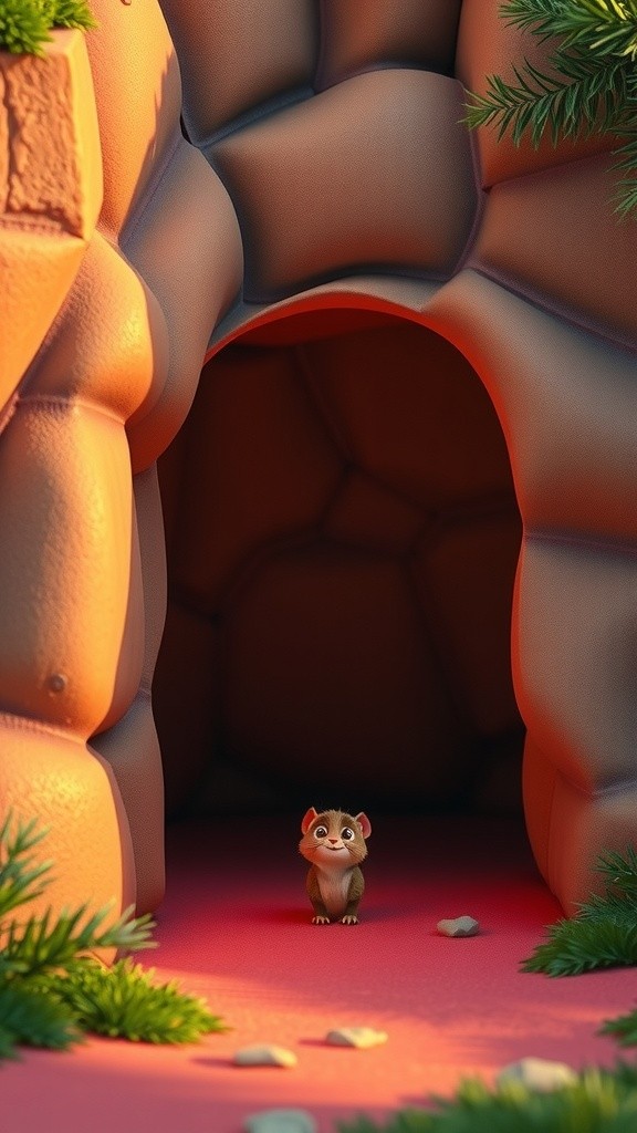 Quest for the Golden Carrot