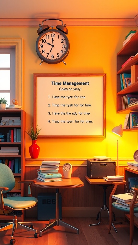 Effective Exam Study Strategies