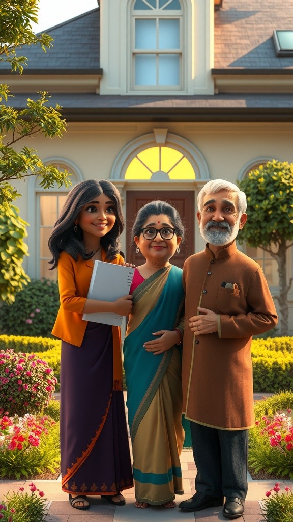 अंकिता की खुशहाल जिंदगी