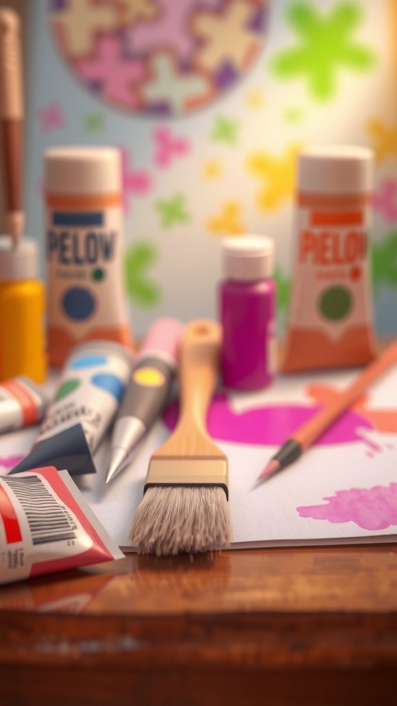 The Invisible Brush of Kindness
