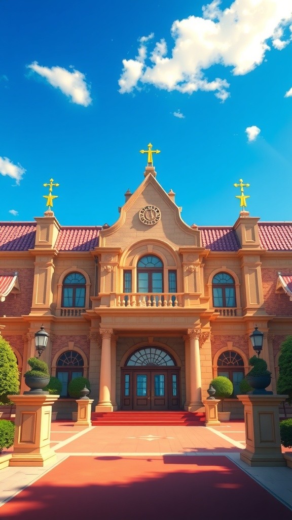 Fate and Shadows at Northwind Academy