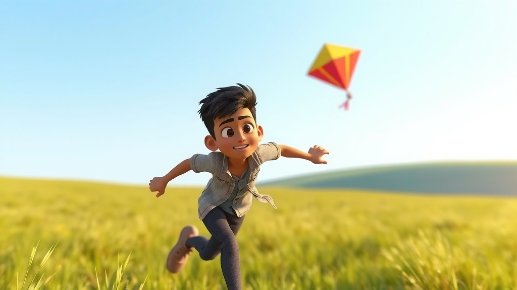 Stay Away from Electric Wires: A Kite Safety Story